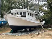 Trawler pikeun dijual