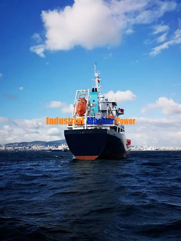 Kapal tangki minyak/bahan kimia keur dijual