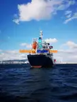 Kapal tangki minyak/bahan kimia keur dijual