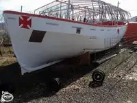 Kapal penyelamat keur dijual