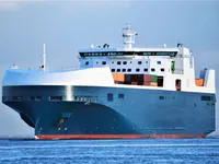 Kapal Ro-Ro keur dijual