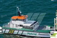 Kapal jasa ladang angin keur dijual