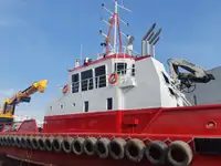 Kapal fery keur dijual