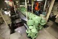 Kapal pangangkut barang curah keur dijual