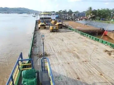 Kapal pendaratan, tangki keur dijual