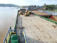 Kapal pendaratan, tangki keur dijual