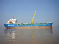 Kapal tangki minyak/bahan kimia keur dijual