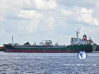 Kapal tangki minyak/bahan kimia keur dijual
