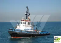 Tow boat pikeun dijual