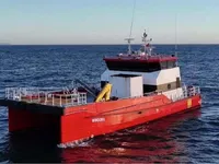 Kapal kerja keur dijual