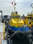 Kapal penarik keur dijual