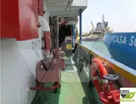 Kapal survei keur dijual