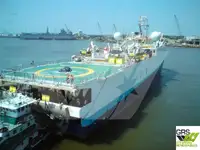 Kapal survei keur dijual