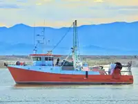 Trawler pikeun dijual