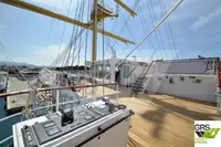Kapal pesiar pikeun dijual