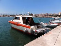 Kapal kerja keur dijual