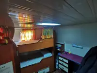 Kapal pasokan keur dijual