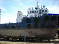 Tow boat pikeun dijual