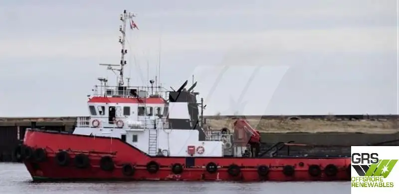 Kapal penarik keur dijual