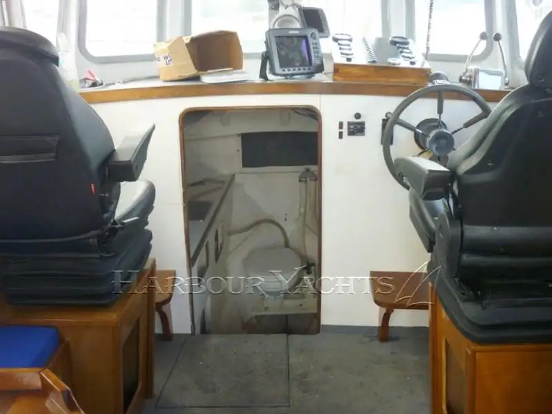 Kapal pancing trawler keur dijual
