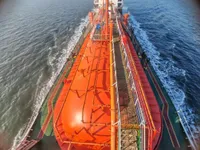 Kapal pengangkut LPG keur dijual