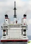 Ro-Ro ship pikeun dijual