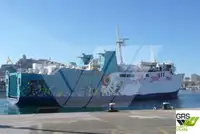 Kapal Ro-Ro keur dijual