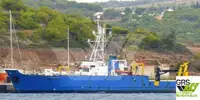 Kapal survey pikeun dijual