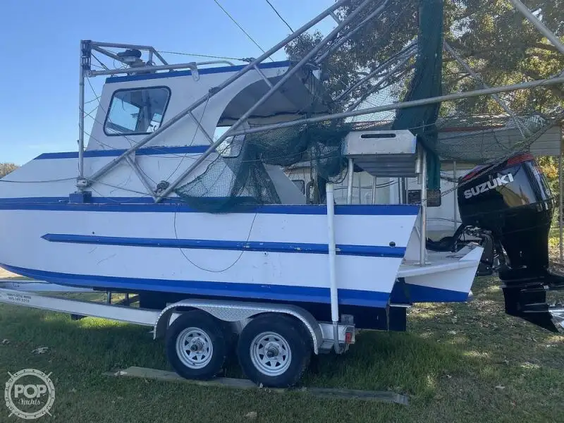 Kapal pancing trawler keur dijual