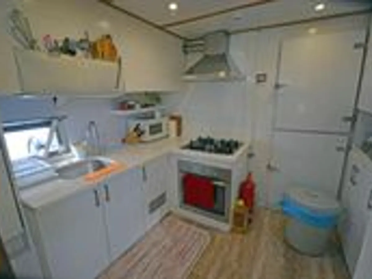 Yacht keur dijual