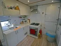 Yacht keur dijual