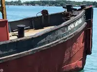 Kapal penarik keur dijual