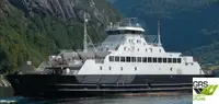 Ro-Ro ship pikeun dijual