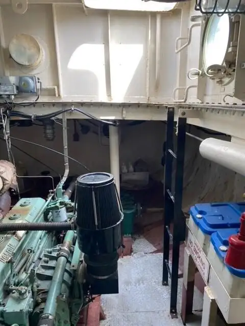 Kapal penarik keur dijual