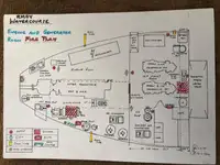 Kapal tangki minyak/bahan kimia keur dijual