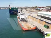 Kapal pasokan keur dijual