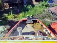 Kapal penarik keur dijual