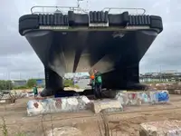 Kapal jasa ladang angin keur dijual