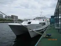 Kapal panumpang pikeun dijual