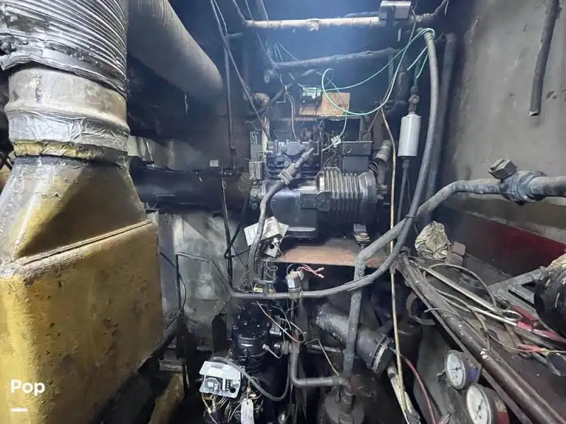 Kapal pancing trawler keur dijual