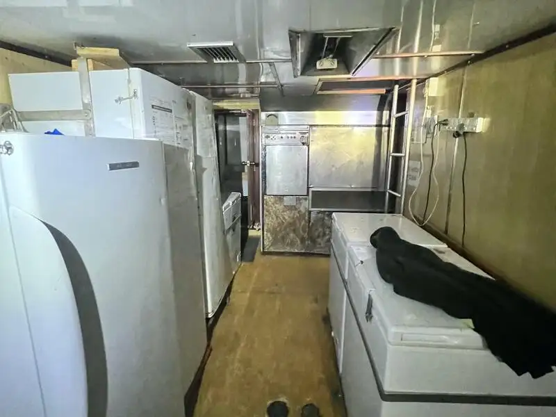 Kapal pancing trawler keur dijual