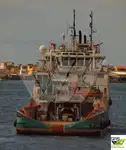Kapal pasokan keur dijual