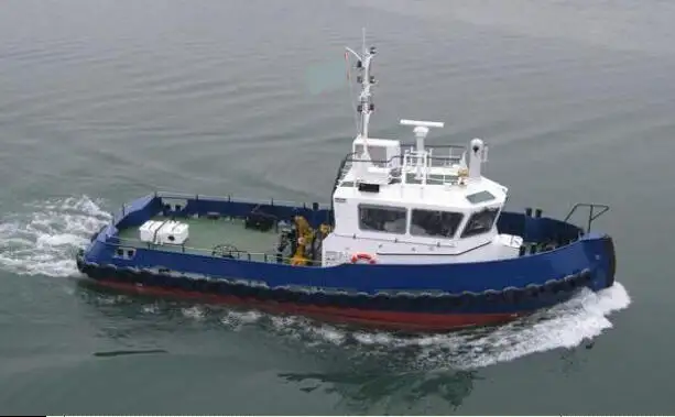 Kapal penarik keur dijual