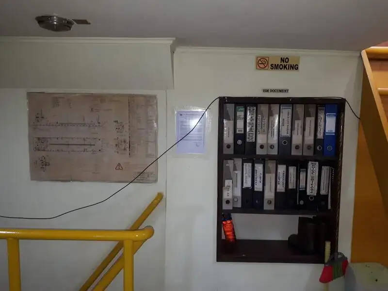 Kapal tangki minyak/bahan kimia keur dijual