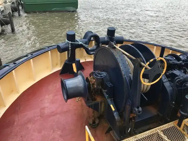 Kapal penarik keur dijual