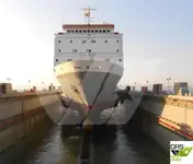 Kapal Ro-Ro keur dijual