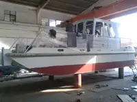 Tow boat pikeun dijual