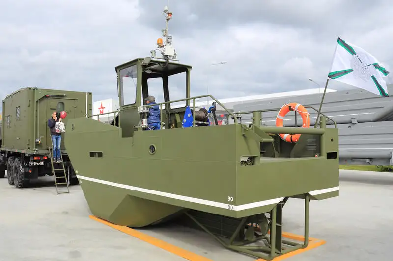Kapal penarik keur dijual