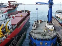 Kapal kerja keur dijual
