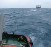 Kapal penarik keur dijual